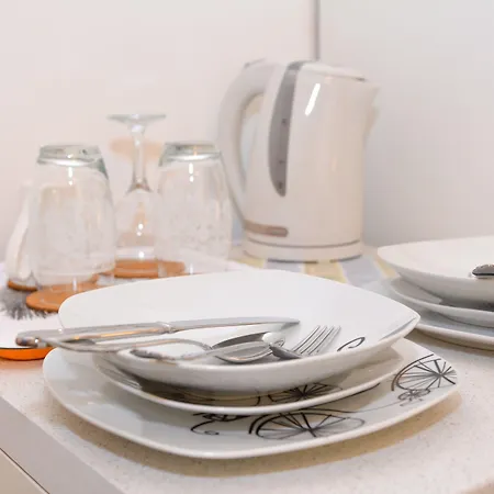 Casa de hóspedes Rilati Old Town Palace 1 3*