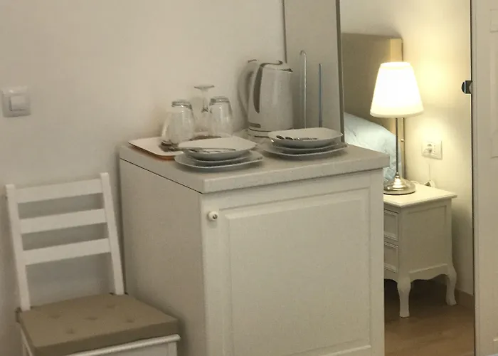 Πανσιόν Rilati Old Town Palace 1