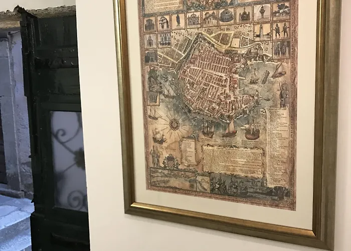 Rilati Old Town Palace 1 Πανσιόν Ντουμπρόβνικ