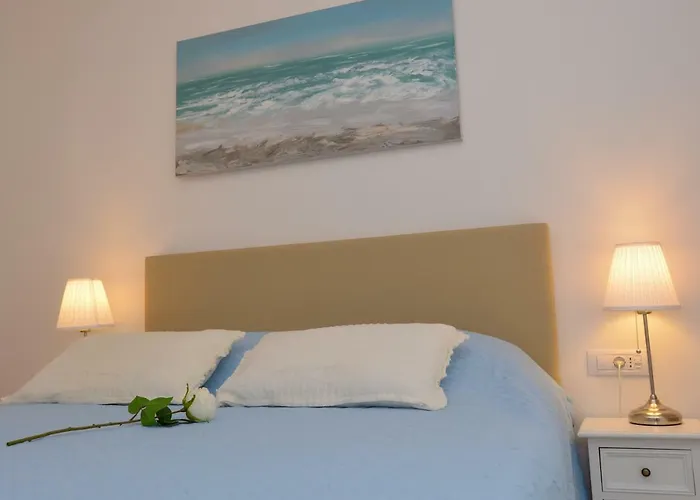 Πανσιόν Rilati Old Town Palace 1