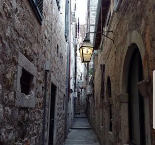 Πανσιόν Rilati Old Town Palace 1 Ντουμπρόβνικ
