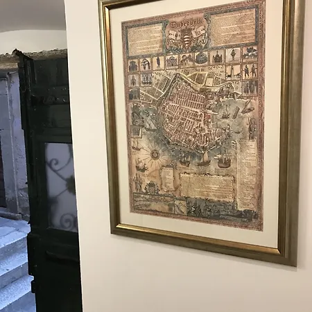 Rilati Old Town Palace 1 Vendégház Dubrovnik