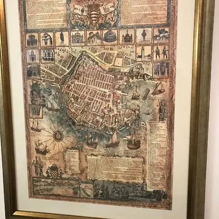 Rilati Old Town Palace 1 Гостевой дом